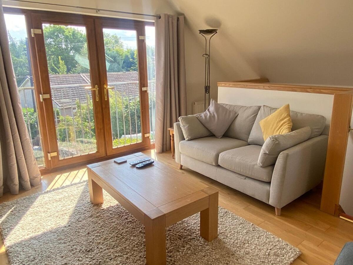 Apartamento Loch Leven Loft Milnathort Exterior foto